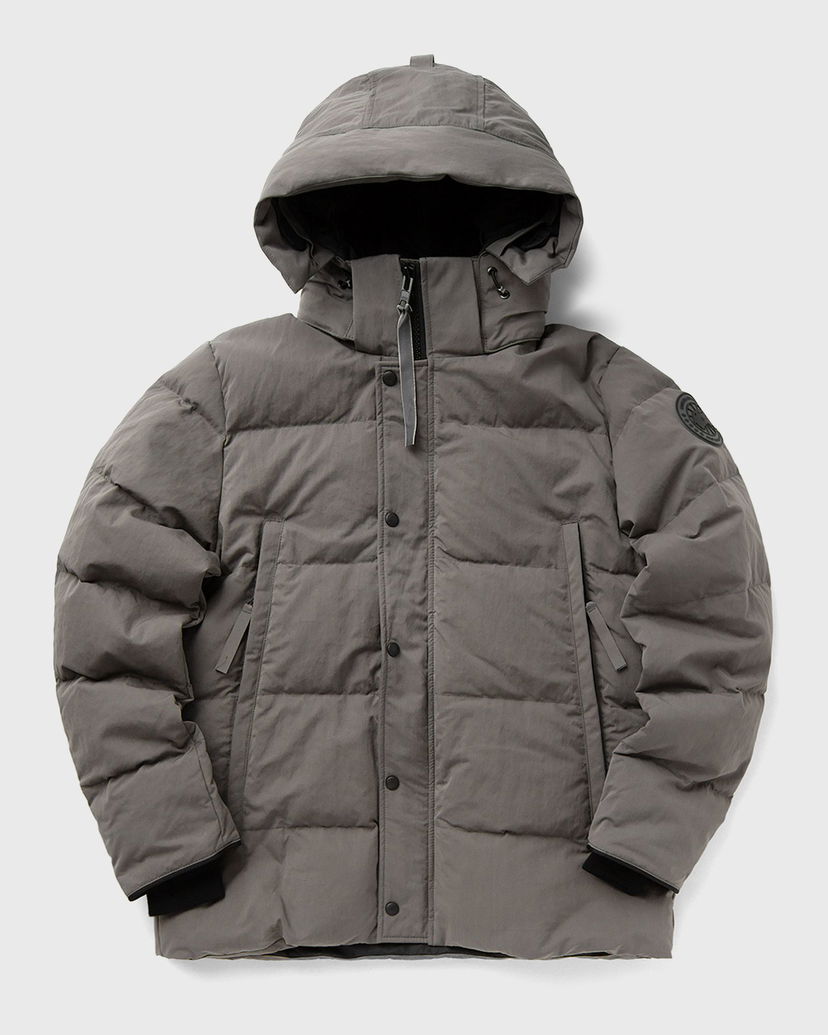 Prešívaná bunda Canada Goose Wyndham Parka - CC Šedá | 2048MB2-811