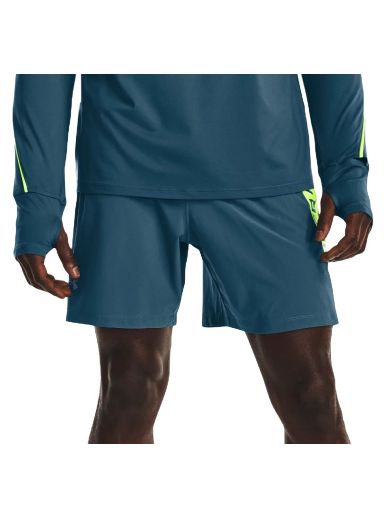 Šortky Under Armour Launch Elite 7'' Shorts Modrá | 1377003-414