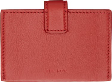 Peňaženka The Row Black Multi Card Holder Čierna | W1335-L97, 2