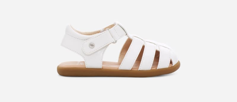 Tenisky a topánky UGG Kolding Sandals Biela | 1107986T-WHT, 0