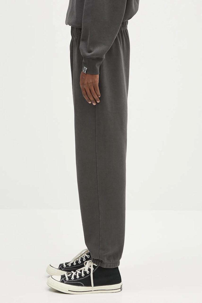 Tepláky AAPE by A Bathing Ape AAPE Now Sweat Pants Šedá | AAPPTMB627XXN, 1