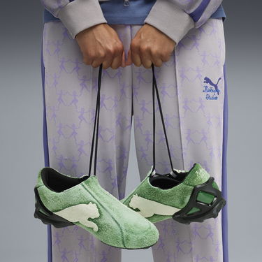 Tenisky a topánky Puma KIDSUPER V-S1 Archive Zelené | 403848_01, 1