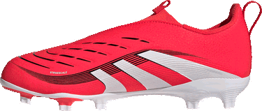 Tenisky a topánky adidas Performance PREDATOR LEAGUE LL FG/MG Červená | id3753, 8