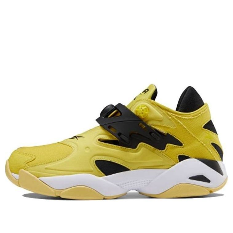 Tenisky a topánky Reebok Pump Court Žltá | FW7823