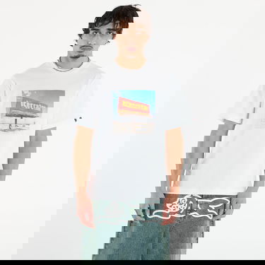 Tričko BILLIONAIRE BOYS CLUB Billionaire Boys Club Icecream Billboard T-Shirt Biela | IC25442 White, 0