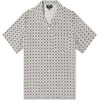 Lloyd Geometric Vacation Shirt