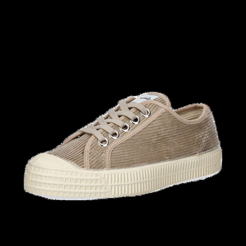 Tenisky a topánky Novesta Star Master Corduroy Low Top Béžová | N172049.82725Y106