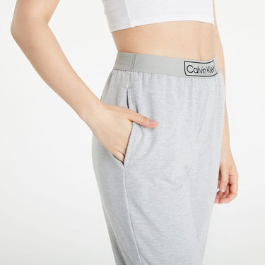Tepláky CALVIN KLEIN Reimagined Her Lw Jogger Šedá | QS6802E P7A, 4