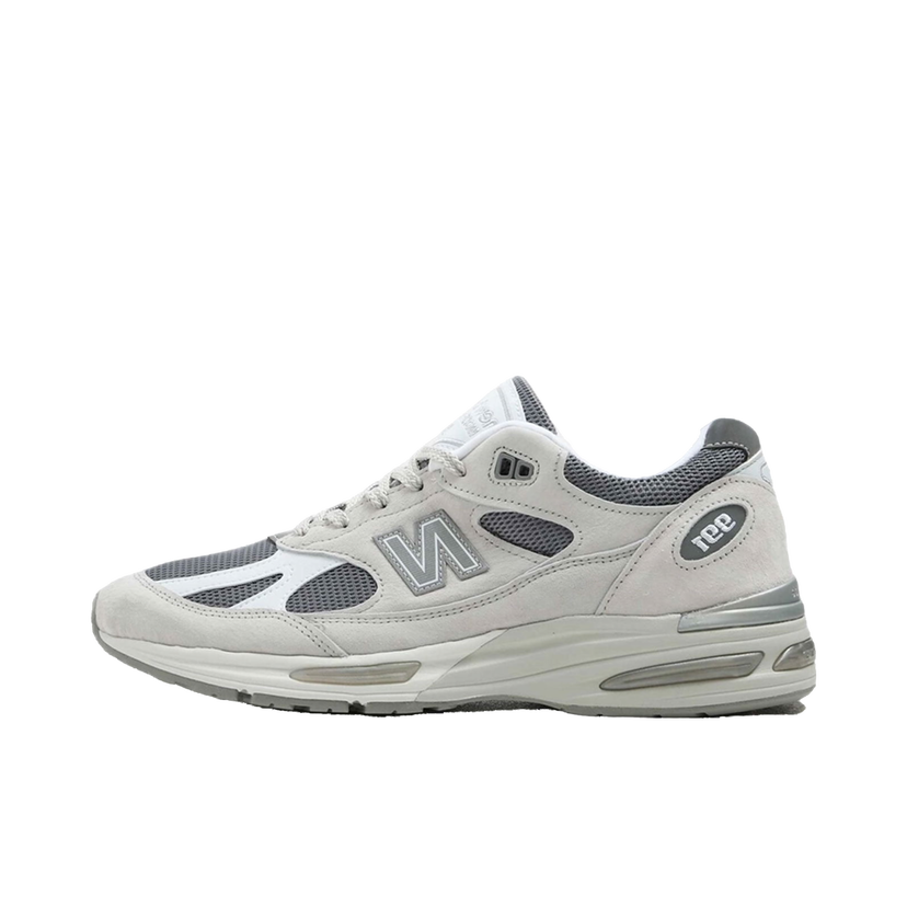 Tenisky a topánky New Balance 991 V2 Made in UK "Nimbus Cloud" Šedá | U991LG2
