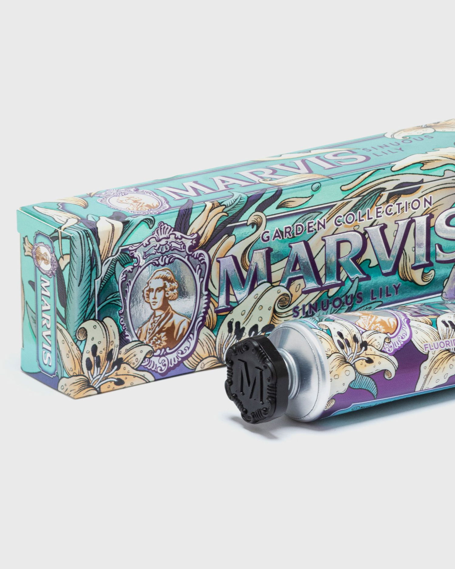 Parfémy a vône Marvis Toothpaste Sinous Lily - 75 ml Rôznofarebný | 411281, 1