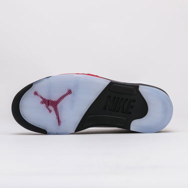 Tenisky a topánky Jordan Jordan 5 Retro Biela | DA1911-102, 4