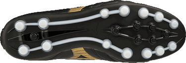Tenisky a topánky Mizuno Morelia Neo IV Pro AG Čierna | p1ga2335-50, 3