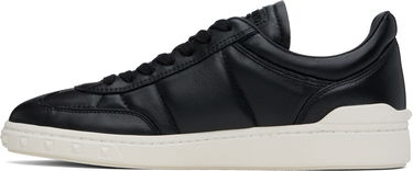 Tenisky a topánky Valentino Valentino Garavani Upvillage Low Top Nappa Čierna | 6Y2S0H77SVL, 2