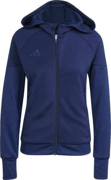 Mikina adidas Originals adidas TIRO25 FZ Hoodie Modrá | jc5133, 0