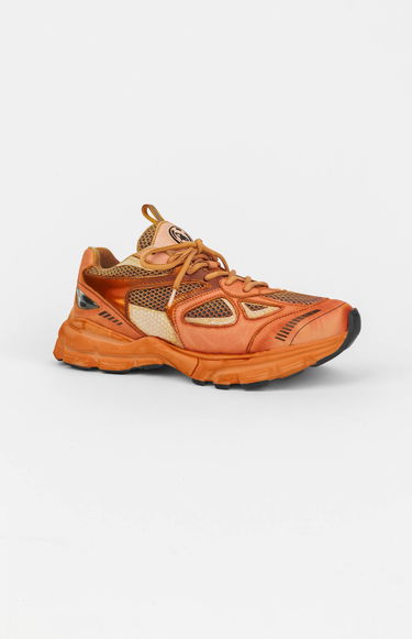 Tenisky a topánky AXEL ARIGATO Marathon Dip-Dye Oranžová | F1718002, 6