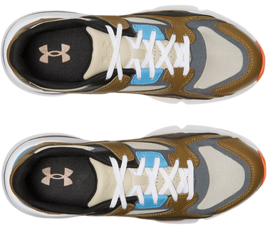 Tenisky a topánky Under Armour UA Forge 96 LEATHER reissue Hnedá | 3027719-200, 3