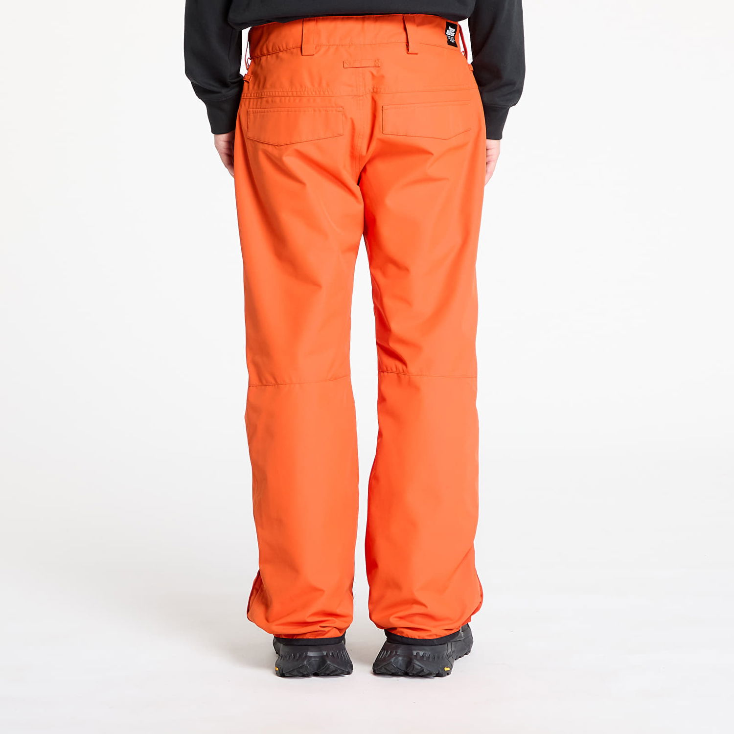 Cargo nohavice Horsefeathers Horsefeathers Orca Snowboard Pants Oranžová | OM325C, 1