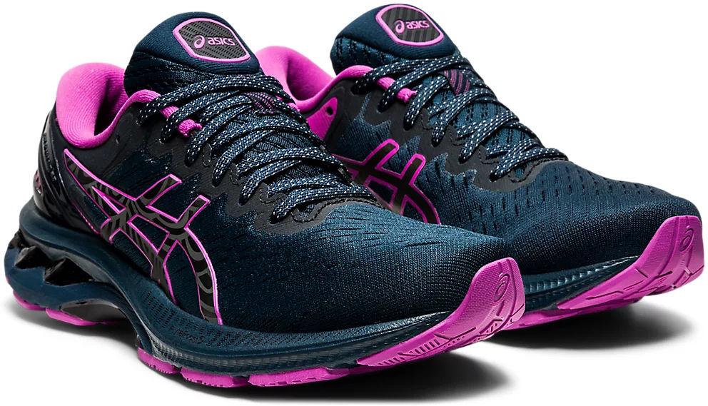 Tenisky a topánky Asics GEL-KAYANO 27 LITE-SHOW Čierna | 1012b003-400, 1