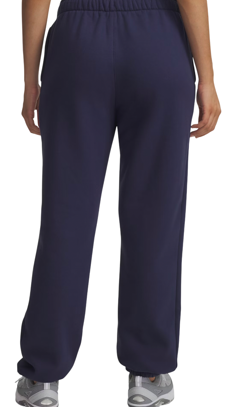 Tepláky Under Armour Fleece Jogger Icon Vida Navy | 6003676-403, 1