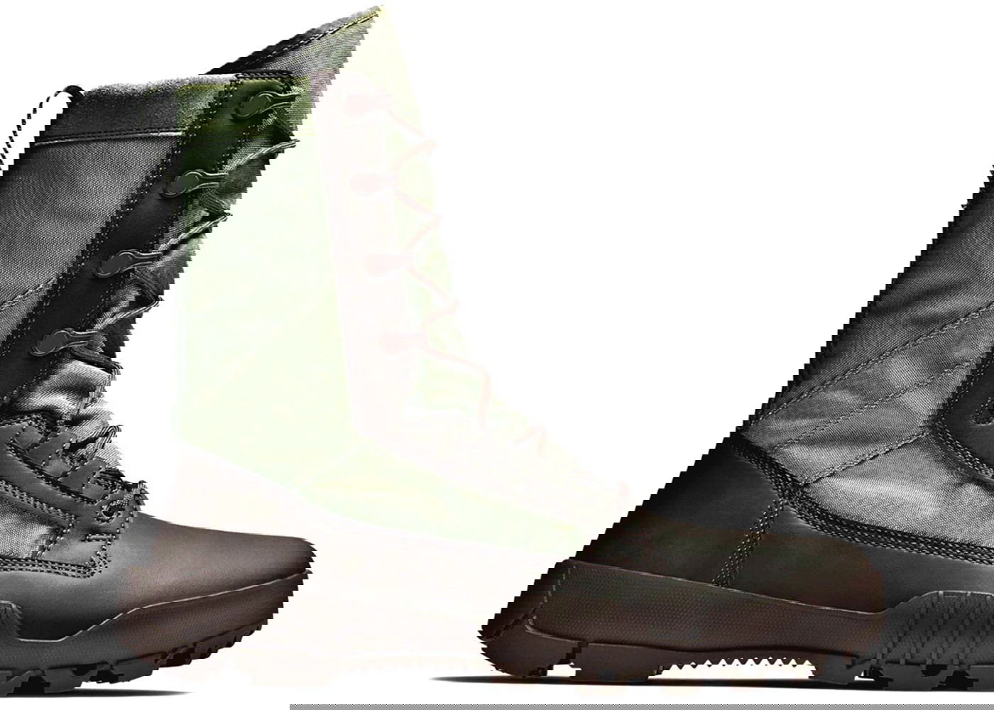 Tenisky a topánky Nike 8" SFB Jungle Baroque Čierna | 631372-222, 0