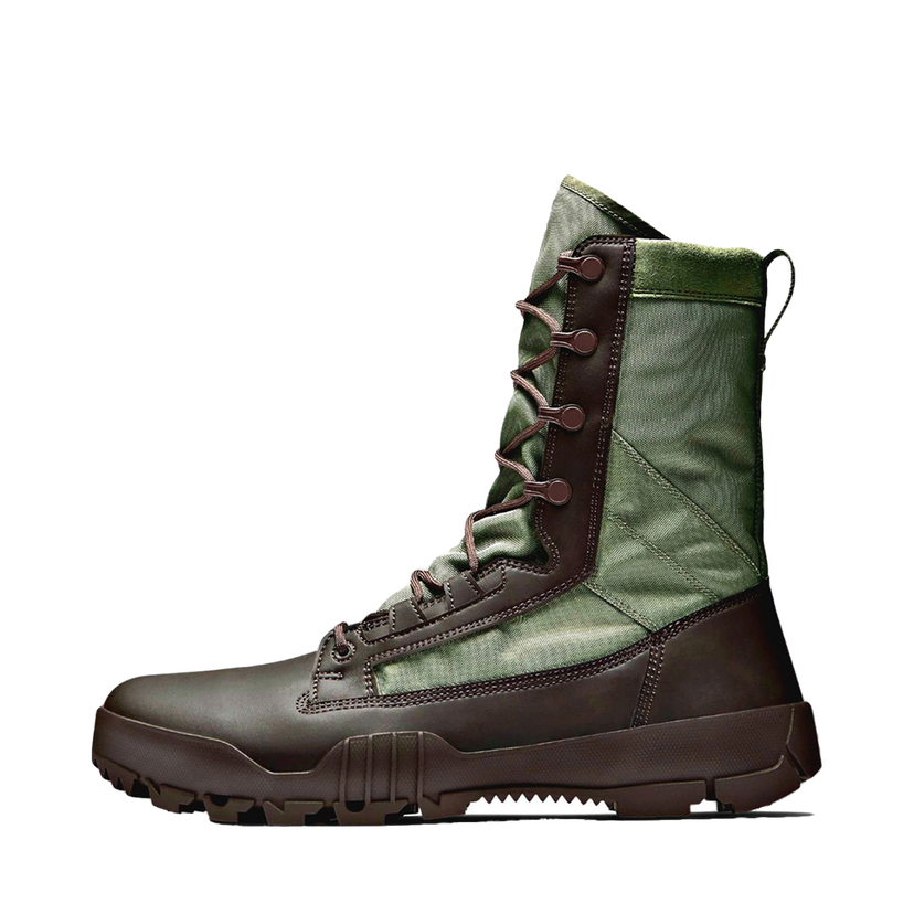 Tenisky a topánky Nike 8" SFB Jungle Baroque Čierna | 631372-222