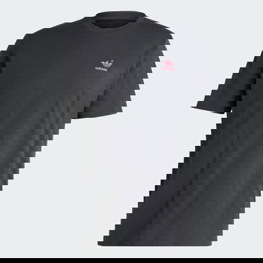 Tričko adidas Performance Training Supply Fashion Arty Čierna | IX7820, 2