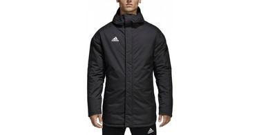 Parka adidas Originals Stadium Parka18 Padded Jacket Čierna | bq6594, 1