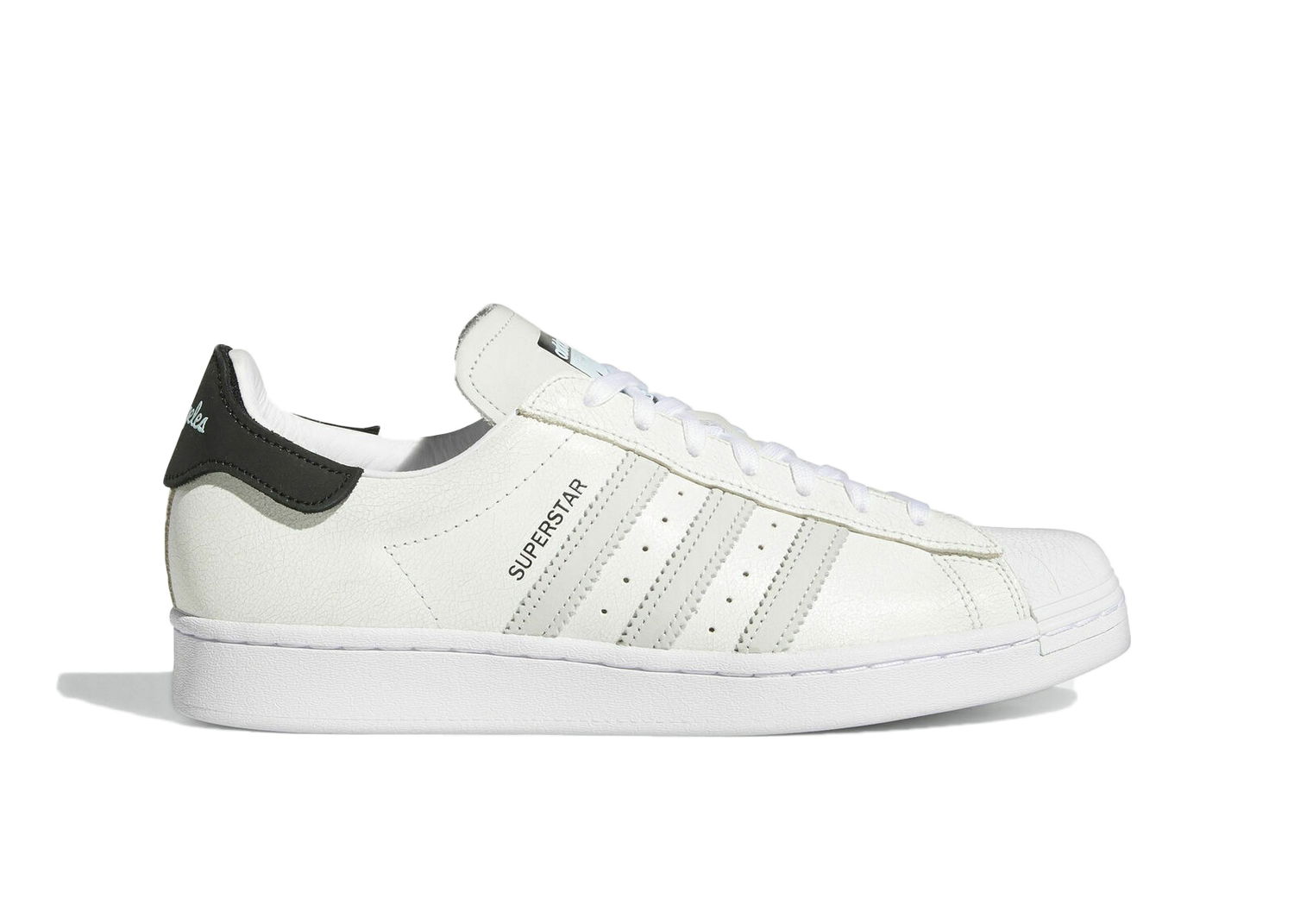 Tenisky a topánky adidas Originals Superstar Cloud White Crystal White Biela | FV2823, 0