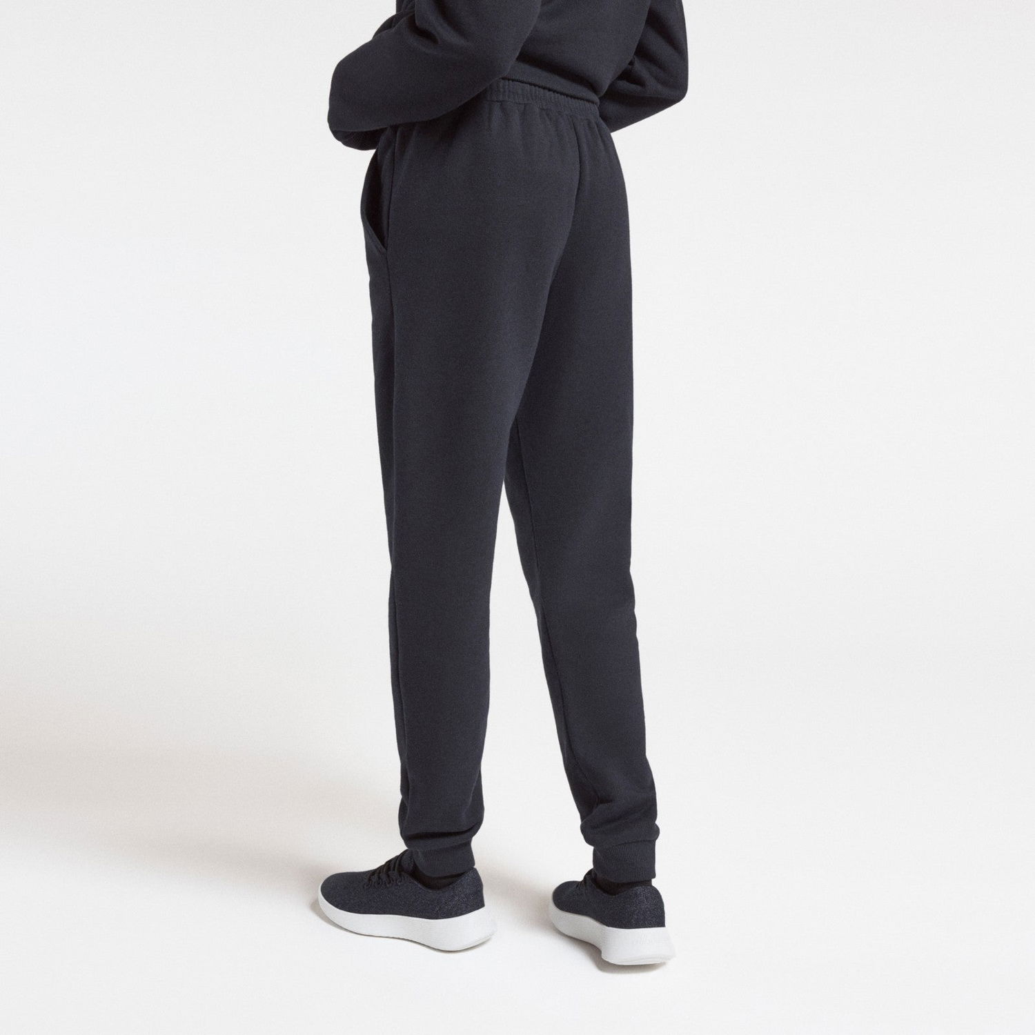 Tepláky Allbirds Merino Blend Sweatpants XS Čierna | A11216W, 1