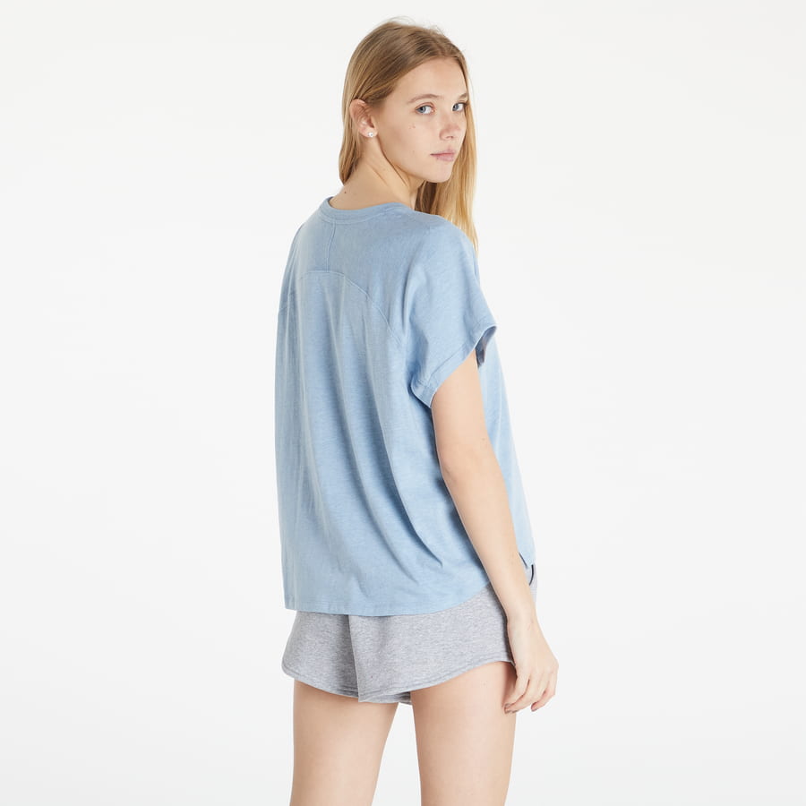 Tričko Under Armour Project Rock Respect Tee Modrá | 1369961-416, 1