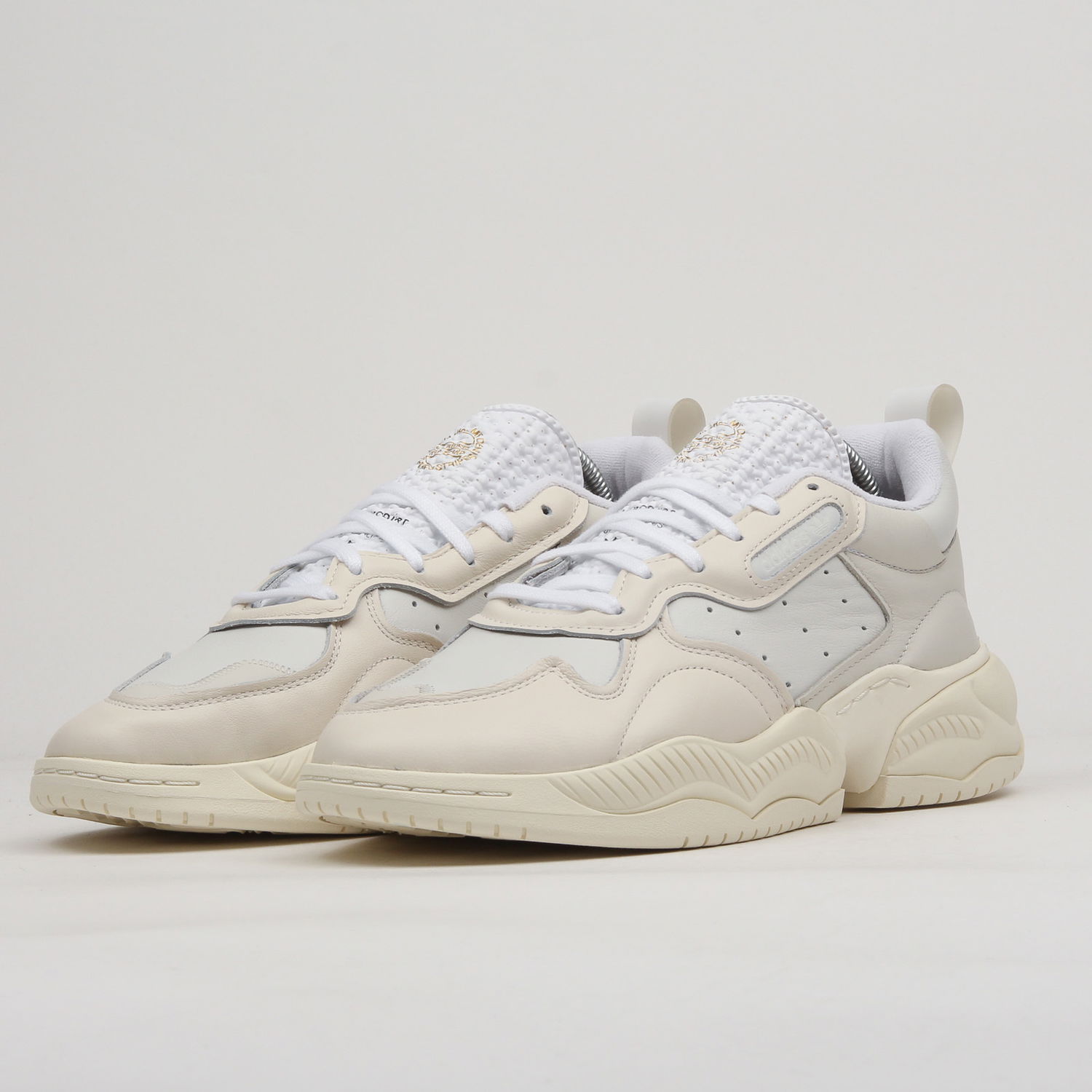 Tenisky a topánky adidas Originals Supercourt R Šedá | EE6328, 1