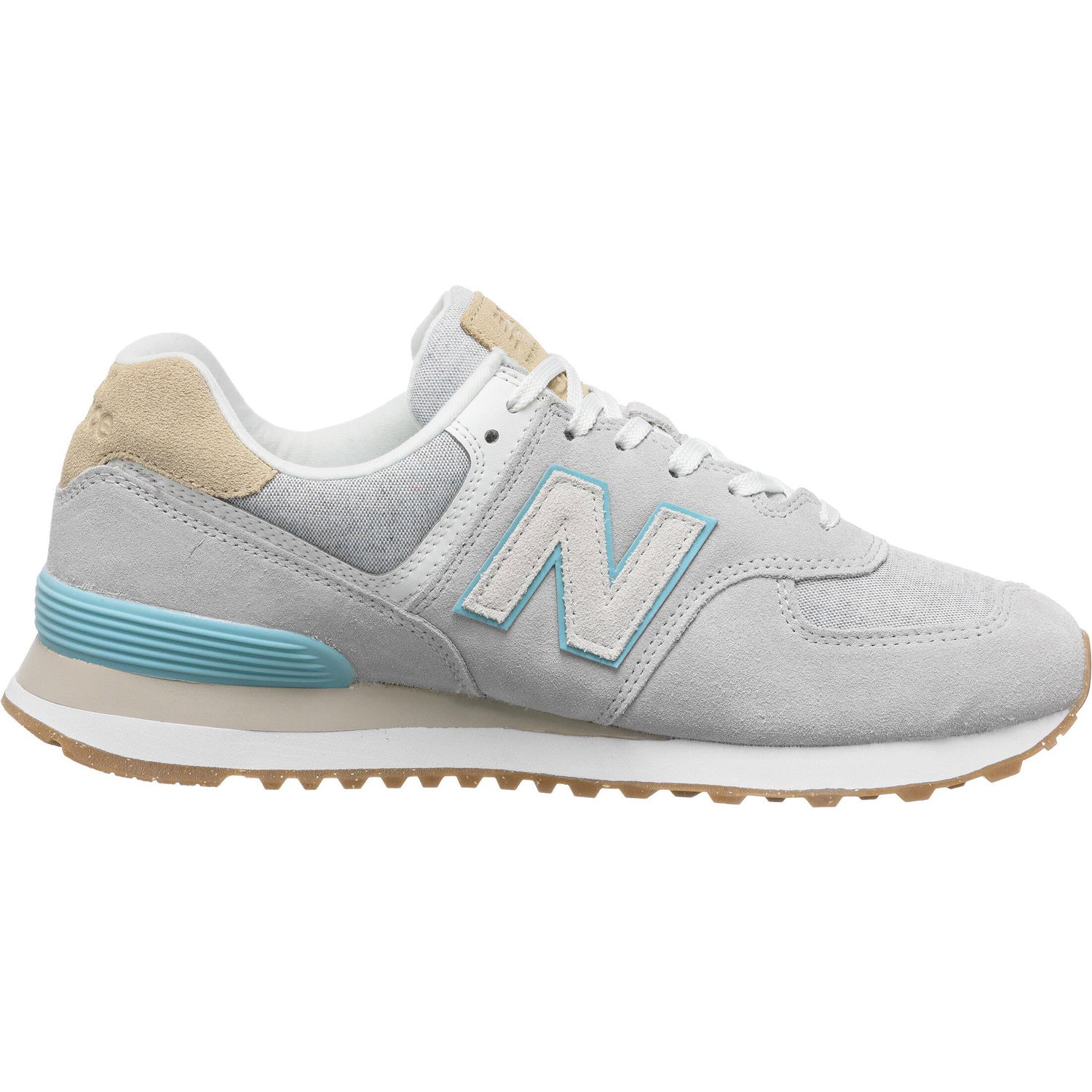 Tenisky a topánky New Balance 574 Šedá | U574SG2, 0