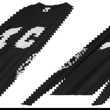 Sveter BBC IceCream Running Dog Knitted sweater Čierna | IC25468-BLK, 1