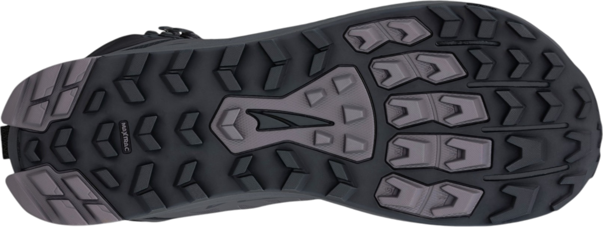 Tenisky a topánky Altra Running Altra Lone Peak 9 Waterproof Mid Hiking Boots Šedá | al0a85pk0201, 1