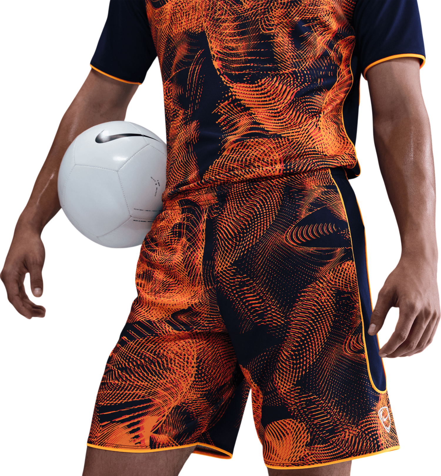 Šortky Nike Dri-FIT Academy+ Shorts Oranžová | hv1826-494, 0