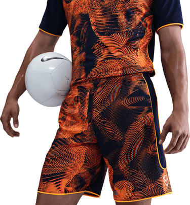 Šortky Nike Dri-FIT Academy+ Shorts Oranžová | hv1826-494, 0