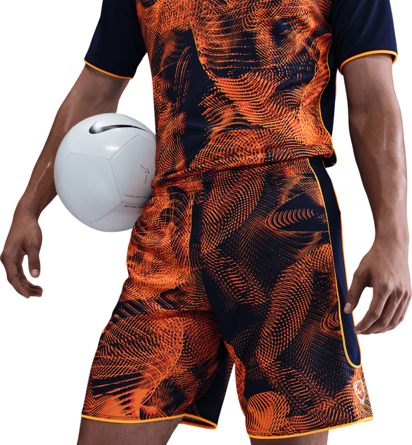 Šortky Nike Dri-FIT Academy+ Shorts Oranžová | hv1826-494
