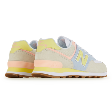 Tenisky a topánky New Balance 574 Pastel Rôznofarebný | WL574CW2, 3