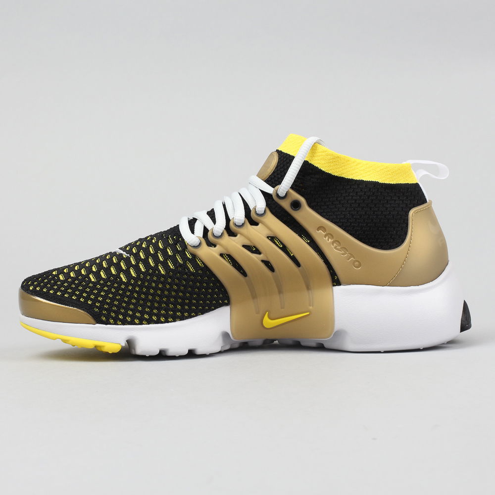 Tenisky a topánky Nike Air Presto Flyknit Ultra Čierna | 835570-007, 1