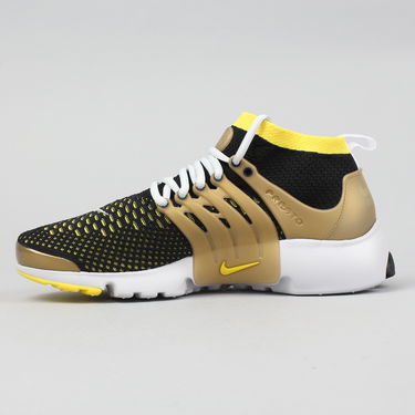 Tenisky a topánky Nike Air Presto Flyknit Ultra Čierna | 835570-007, 1