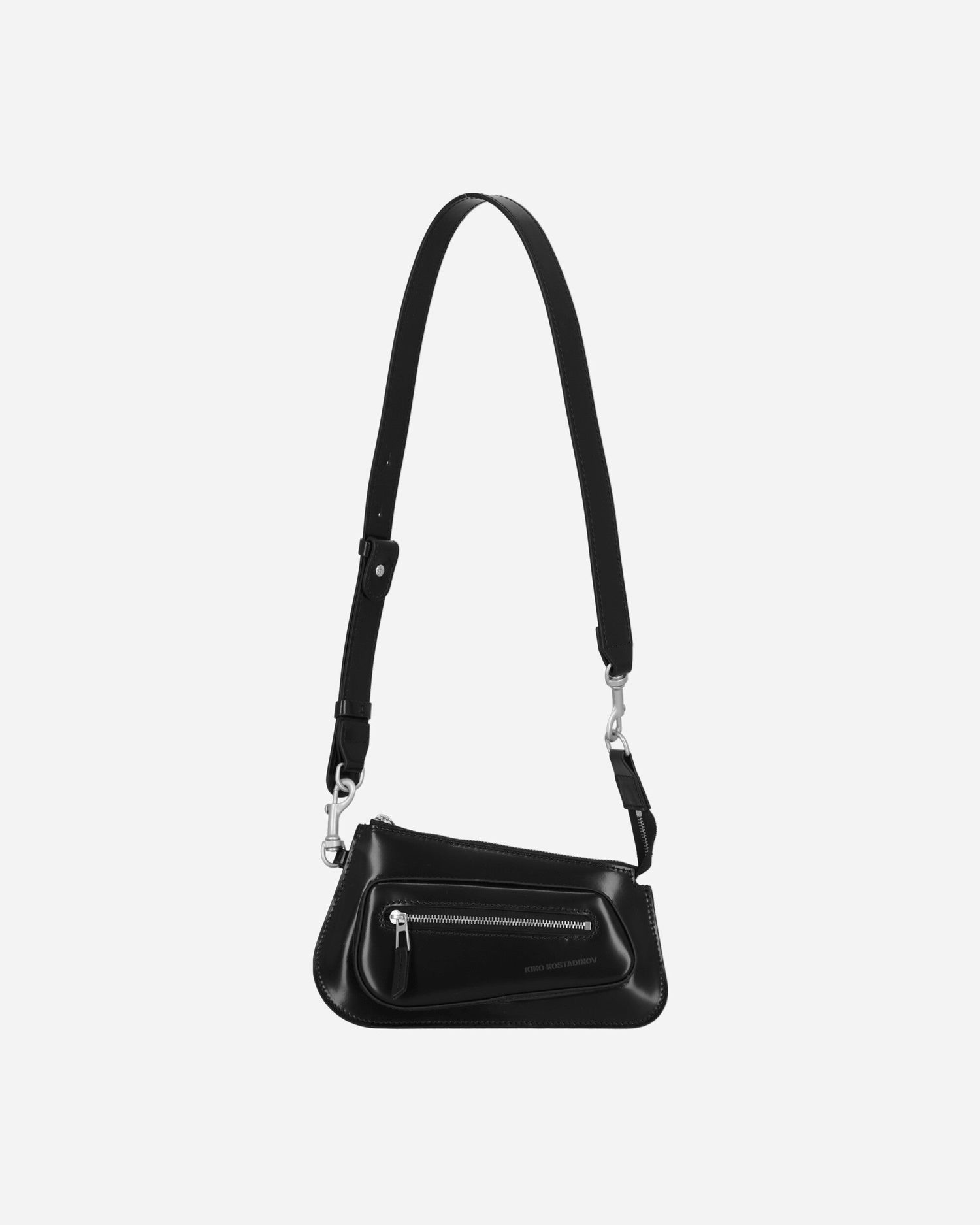 Taška cez rameno KIKO KOSTADINOV Trivia Pochette Bag Čierna | KKWAW24BG05 132, 0