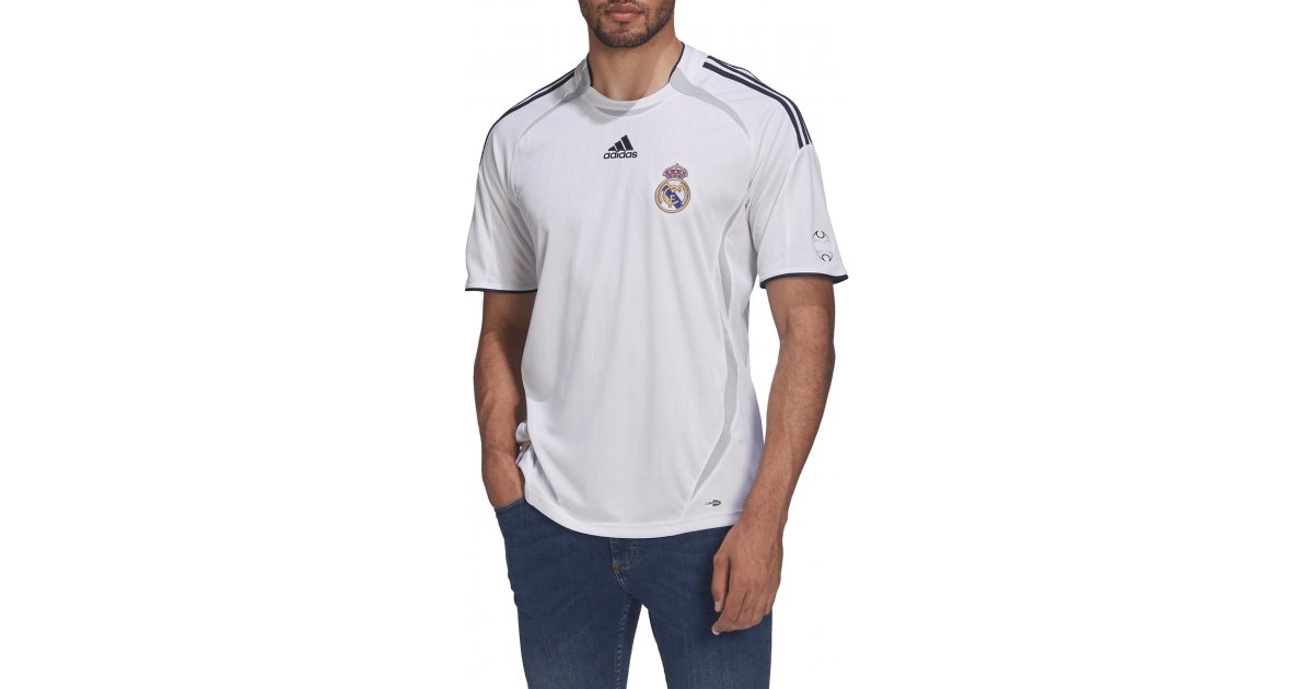 Dres adidas Performance Real Madrid Teamgeist Biela | h18498, 1