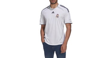 Dres adidas Performance Real Madrid Teamgeist Biela | h18498, 1