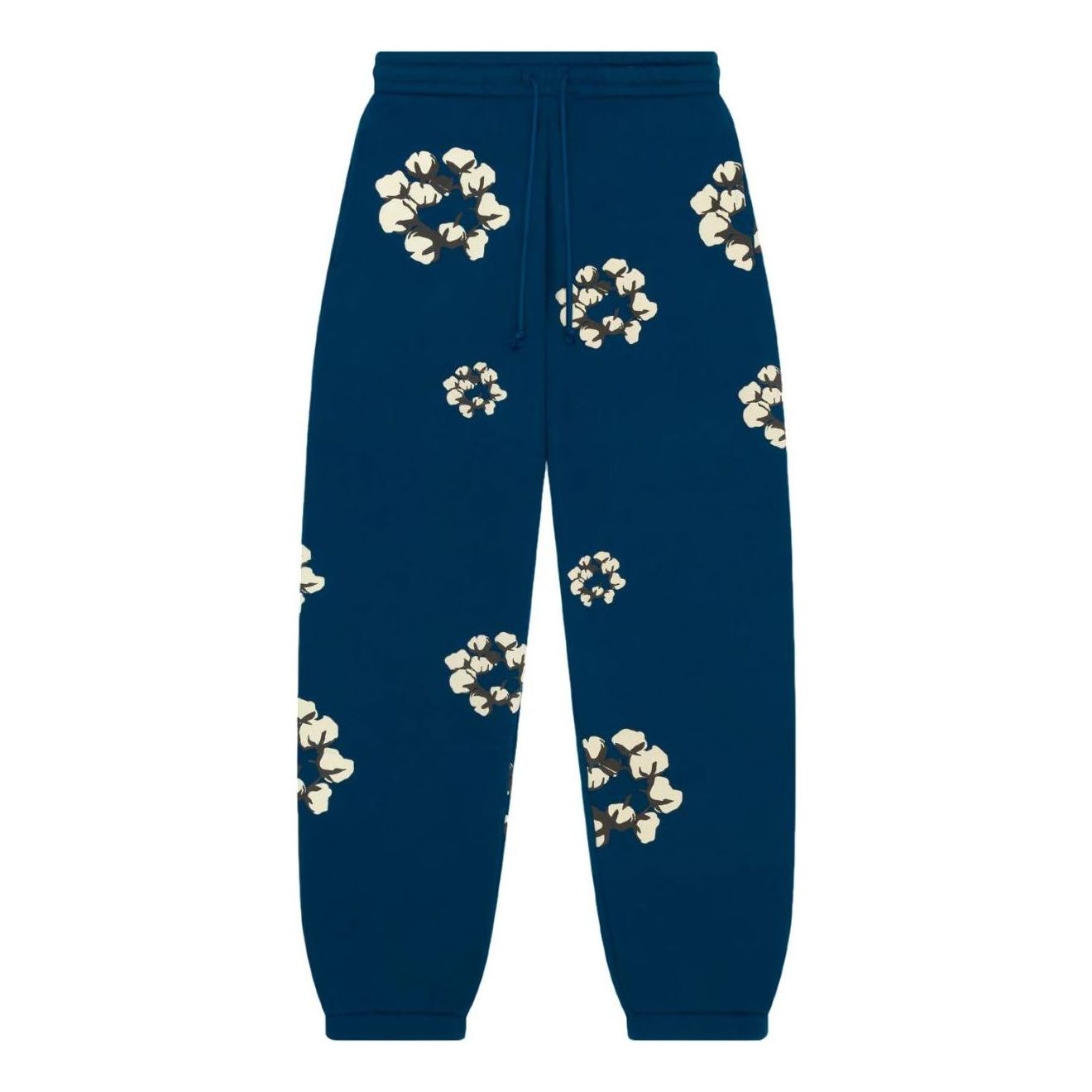 Tepláky Denim Tears Denim Tears x Cactus Plant Flea Market Cotton Wreath Sweatpants Modrá | DTCT-5985, 0