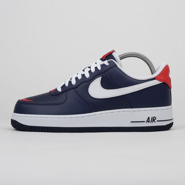 Tenisky a topánky Nike Air Force 1 '07 LV8 Navy | CJ8731-400, 0