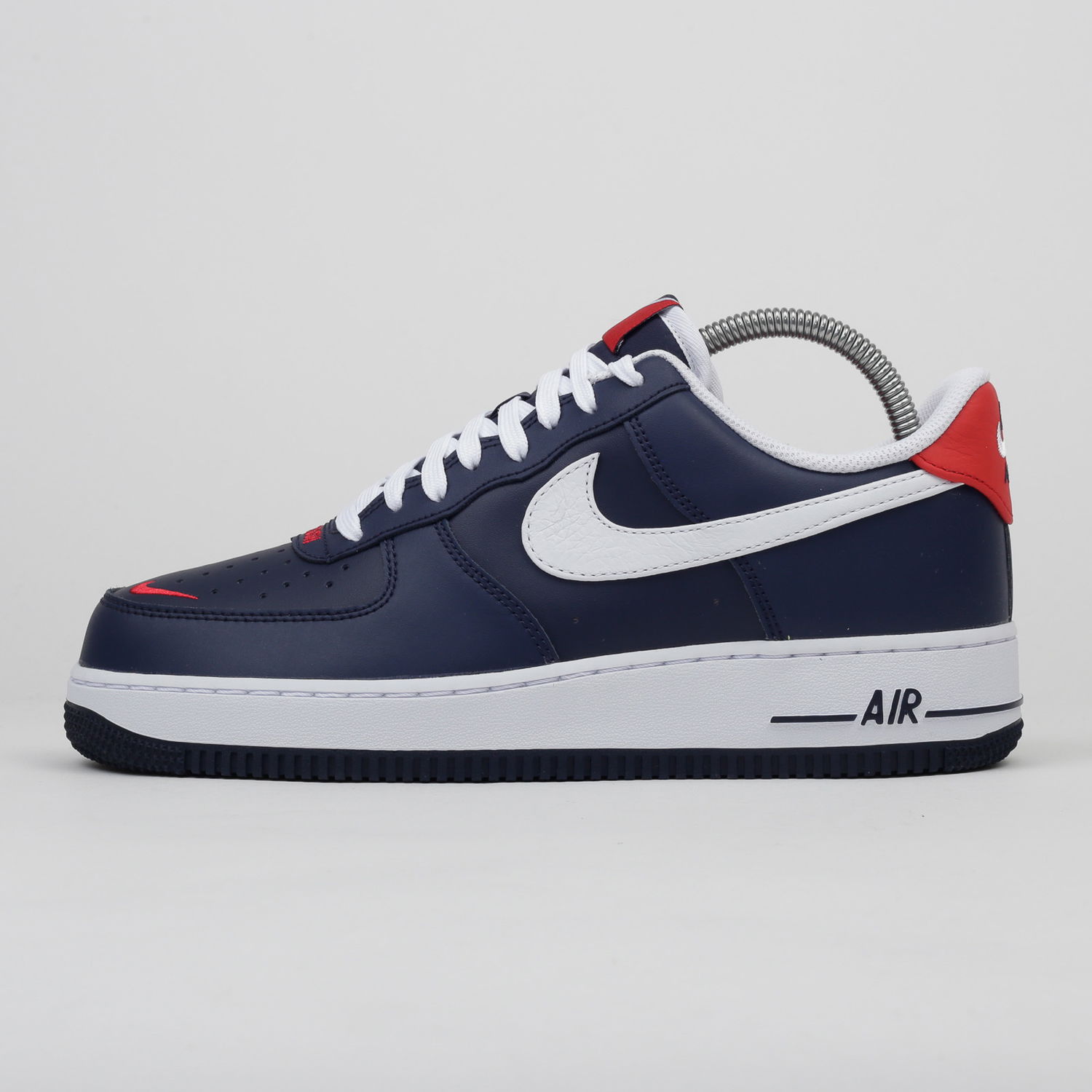 Tenisky a topánky Nike Air Force 1 '07 LV8 Navy | CJ8731-400, 0