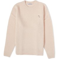 Sveter Acne Studios Kowy AS Shetland Crewneck Ružová | B60298-AD5, 1