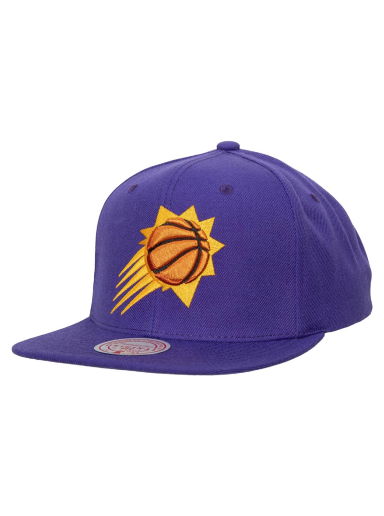 Šiltovka Mitchell & Ness NBA Team Ground 2.0 Snapback Phoenix Suns Fialová | HHSS3256-PSUYYPPPPURP