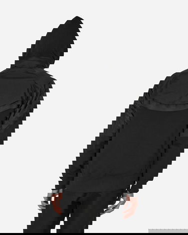 Mikina Nike sacai x Full Zip Hoodie Čierna | DQ9029-010, 2