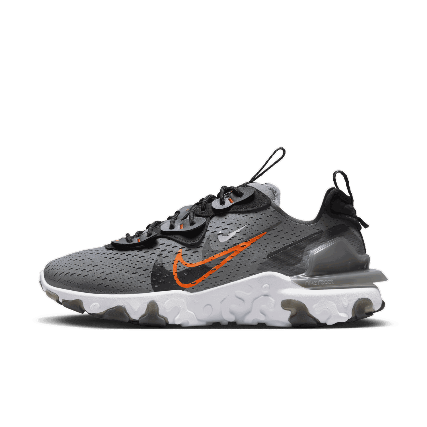 Tenisky a topánky Nike React Vision Šedá | FN7812-001, 0